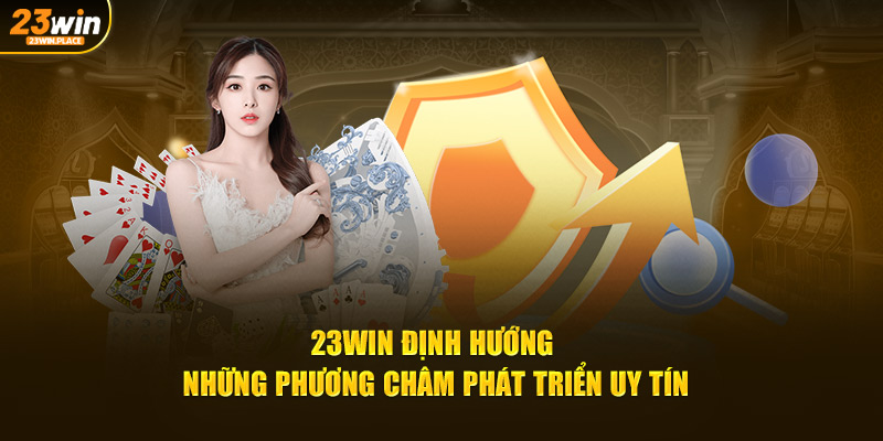 Trang định hướng những phương châm phát triển uy tín