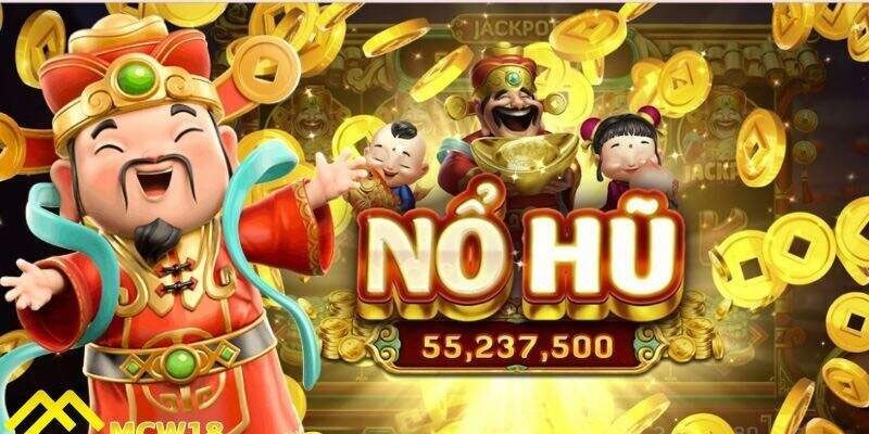 Tổng quan về Nổ hũ thần tài tại 23win